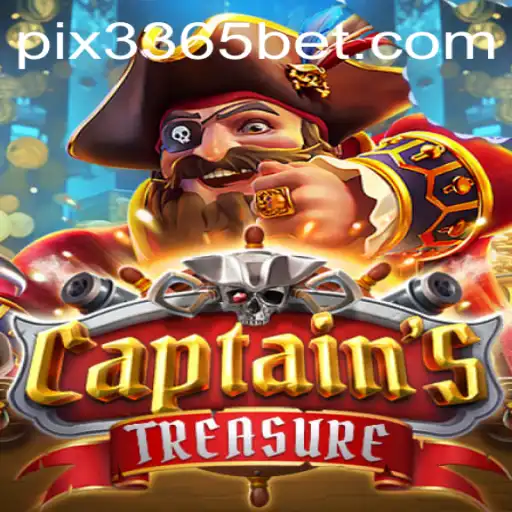 Descubra o Mundo de Aventuras em CaptainssTreasure com 3365Bet