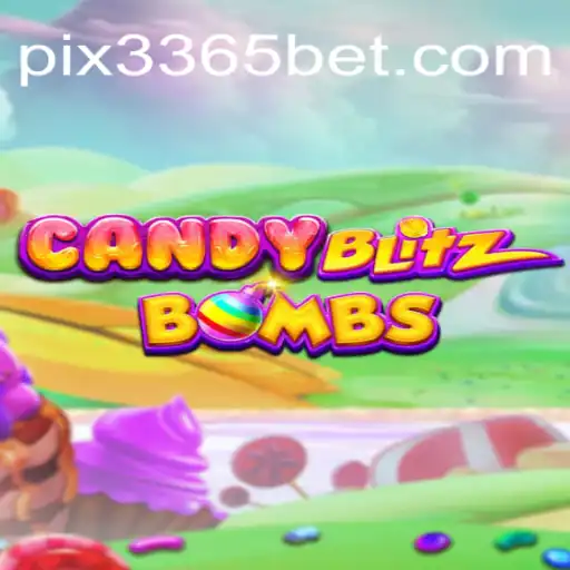 CandyBlitzBombs: Mergulhando no Mundo do Jogo com 3365Bet