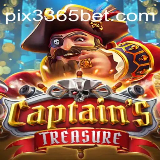 Descubra o Mundo de Aventuras em CaptainssTreasure com 3365Bet