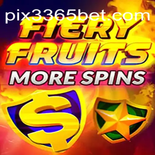 FieryFruitsMoreSpins: Explorando o Novo Jogo com 3365Bet