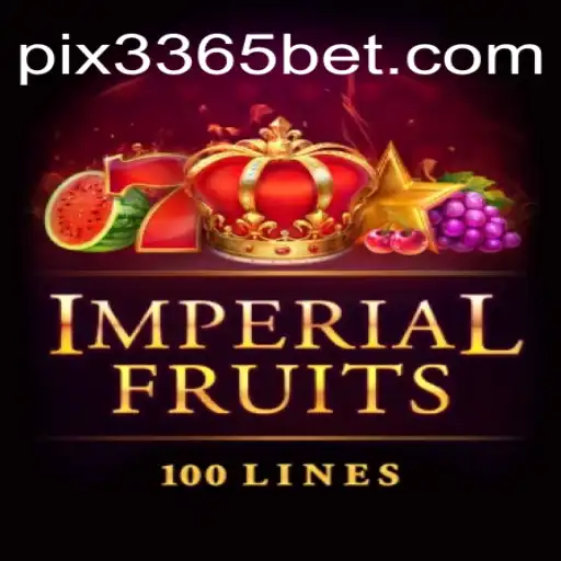 Descobrindo o Jogo ImperialFruits100: Diversão e Estratégia na Slot Machine
