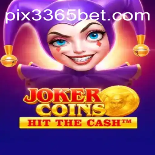 Mergulhe no Universo de JokerCoins: A Nova Apostas da 3365Bet