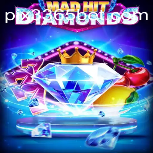 MadHitDiamonds: Um Mergulho em um Mundo de Aventura e Estratégia com 3365Bet