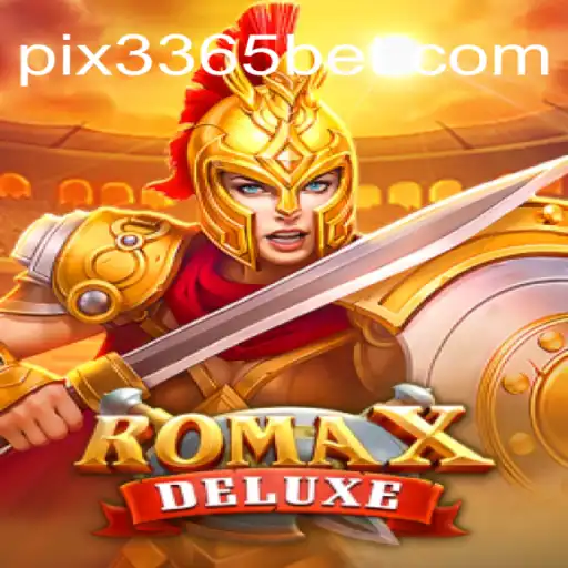 Explorando o Fascinante Mundo de RomaXDeluxe: Jogo de Aventura e Estratégia da 3365Bet