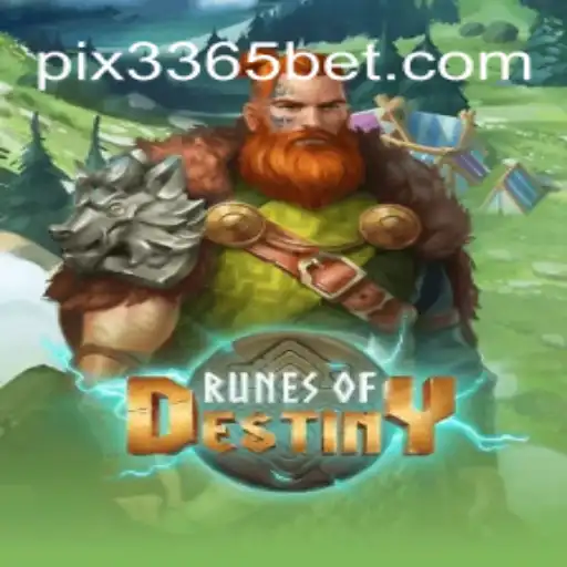 RunesOfDestiny: Explorando o Fascinante Mundo do Novo Jogo com 3365Bet