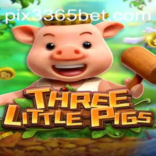 Descubra o Universo de THREELITTLEPIGS: O Jogo Revolucionário da 3365Bet