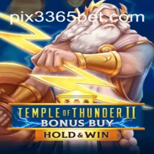 Explore o Mundo do Jogo Temple of Thunder II Bonus Buy