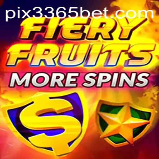 FieryFruitsMoreSpins: Explorando o Novo Jogo com 3365Bet
