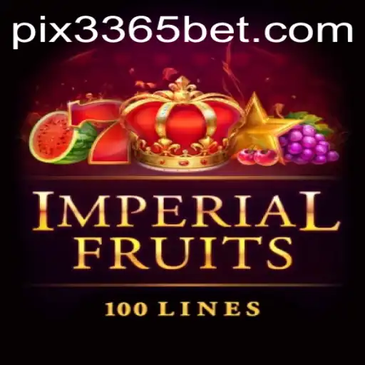 Descobrindo o Jogo ImperialFruits100: Diversão e Estratégia na Slot Machine