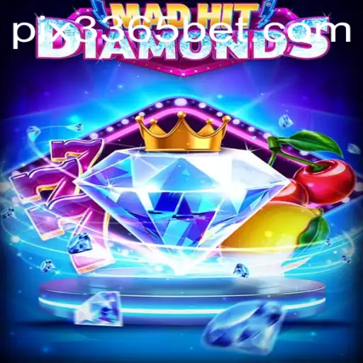 MadHitDiamonds: Um Mergulho em um Mundo de Aventura e Estratégia com 3365Bet