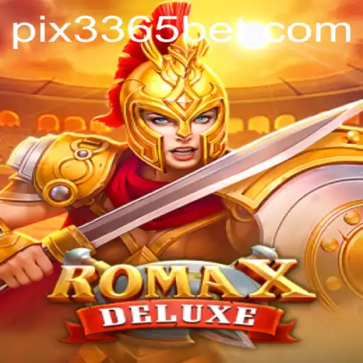 Explorando o Fascinante Mundo de RomaXDeluxe: Jogo de Aventura e Estratégia da 3365Bet