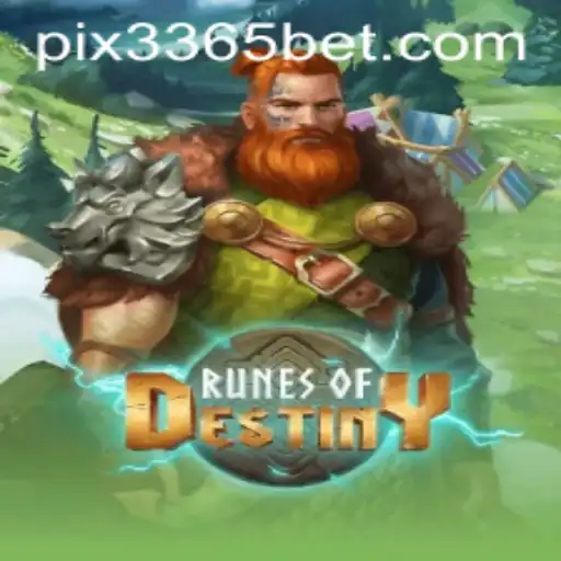 RunesOfDestiny: Explorando o Fascinante Mundo do Novo Jogo com 3365Bet